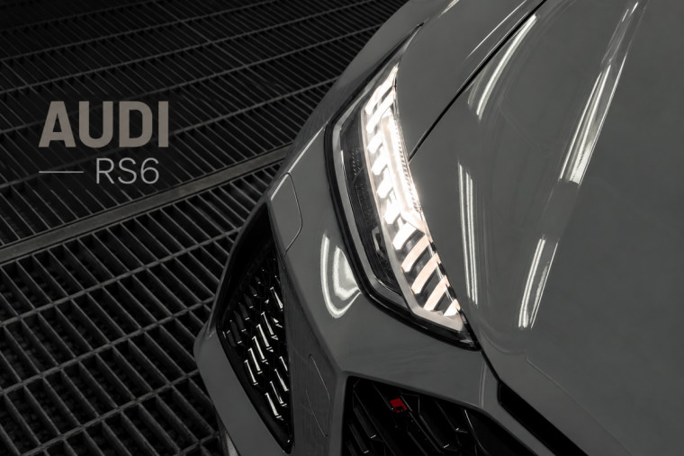 ауди rs6