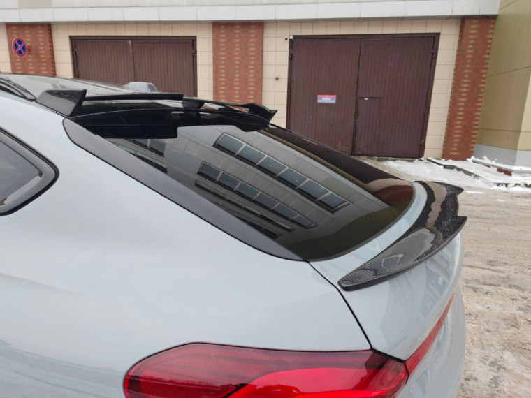 Полный карбоновый обвес для BMW X6 G06 LCI
