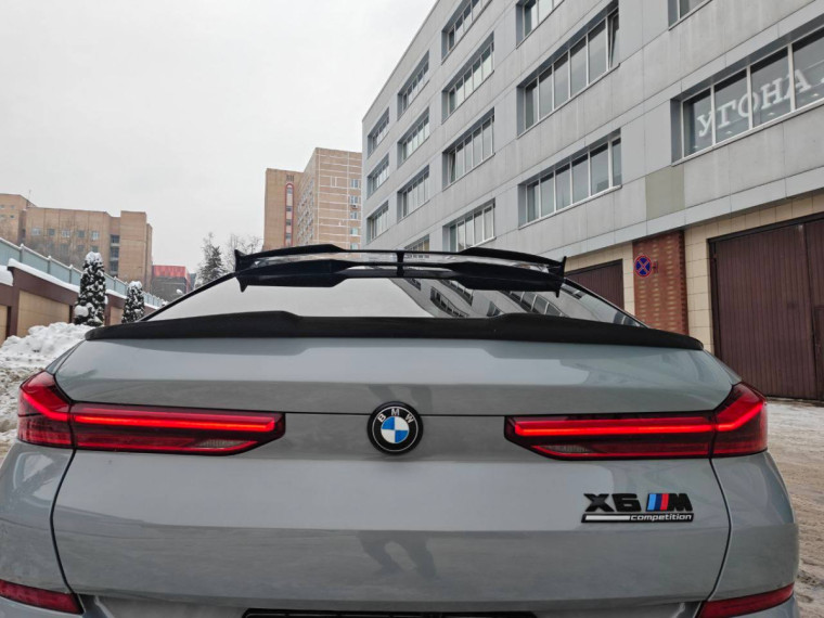 Полный карбоновый обвес для BMW X6 G06 LCI