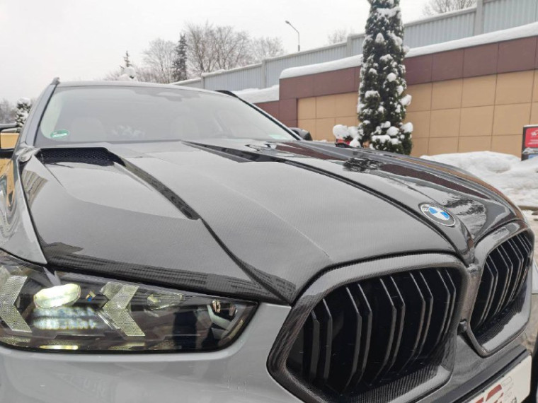 Полный карбоновый обвес для BMW X6 G06 LCI