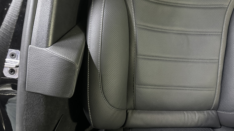 новый второй ряд в Mercedes-Benz GLS