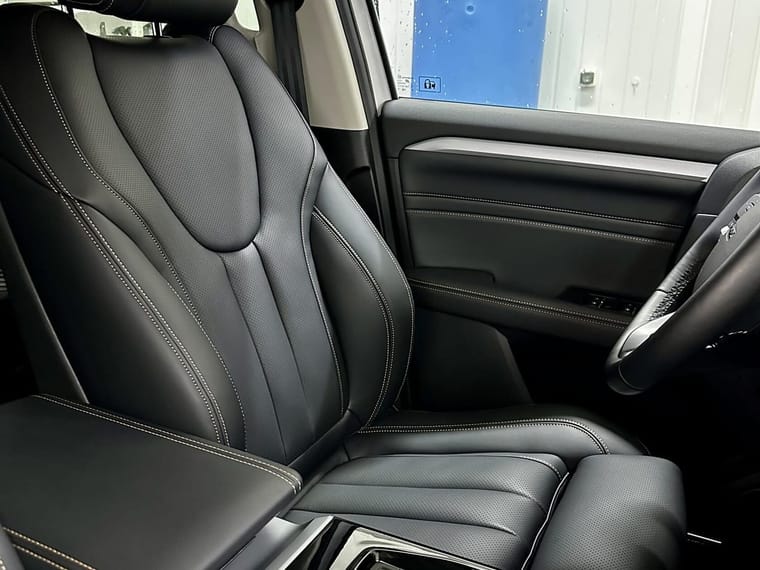 комфортные сидения BMW